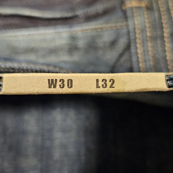 Tommy Hilfiger denim relaxed fit mens jeans - Picture 4 of 9